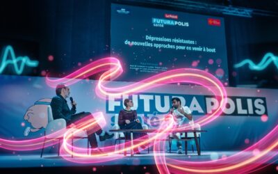 Dépressions résistantes : ce que j’ai entendu à Futurapolis Santé