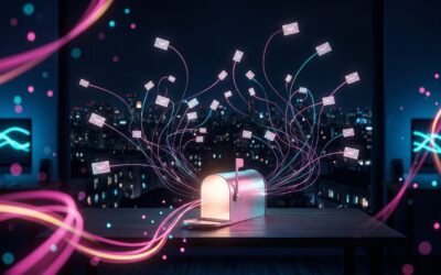 Trop de boîtes mail : tout regrouper dans une seule appli